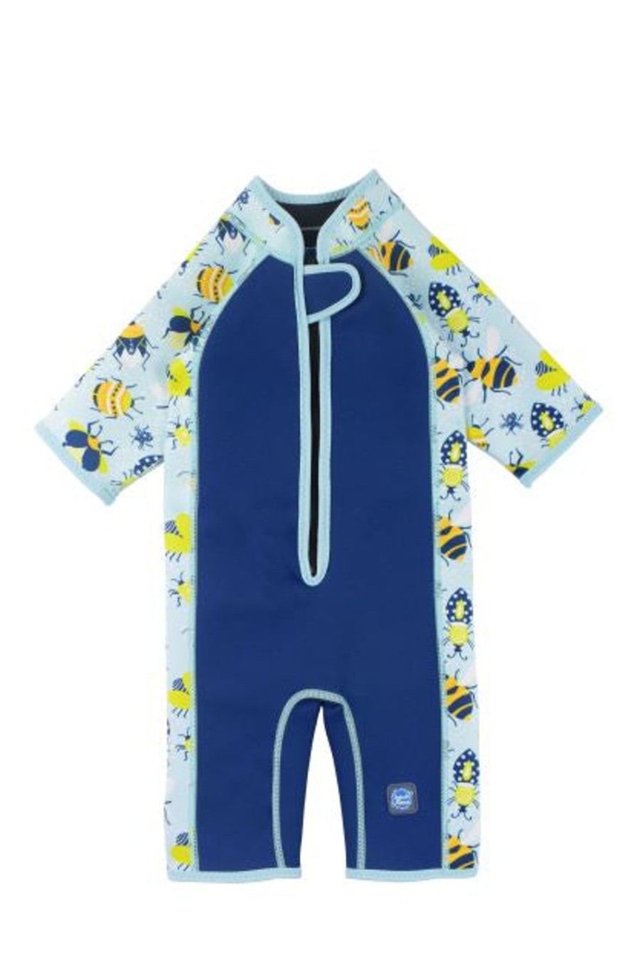 Toddler Swimwear Water Babies Toddlers Wetsuit | Bugs Life Shorty Wetsuit