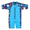 Toddler Swimwear Water Babies Toddlers Wetsuit | Under The Sea Shorty Wetsuit