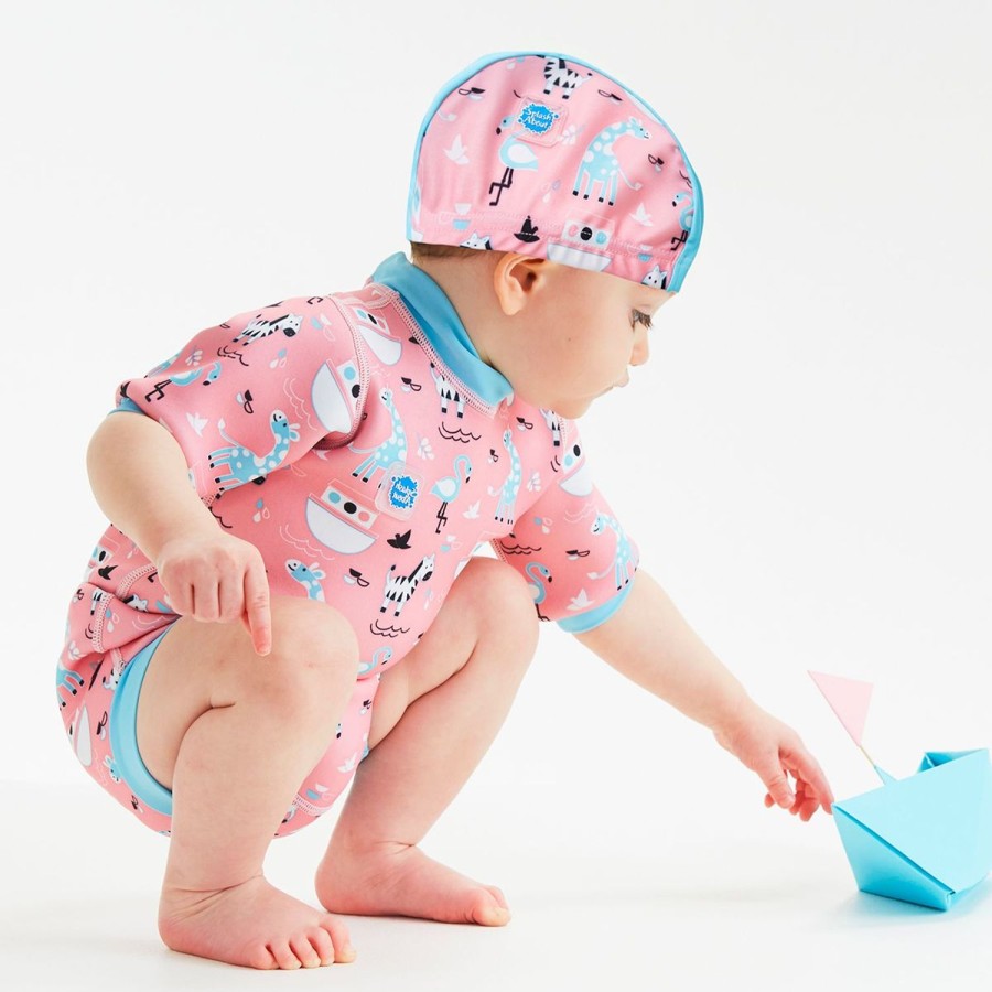 Infant water fashion hat