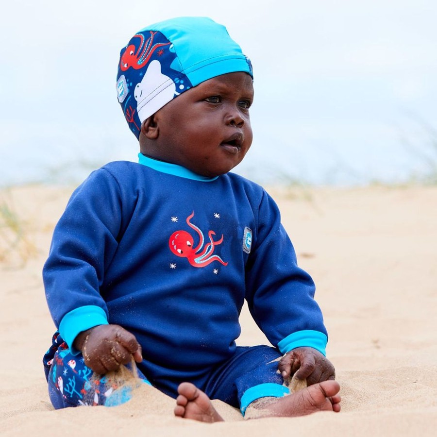 Baby swimwear retailer hat