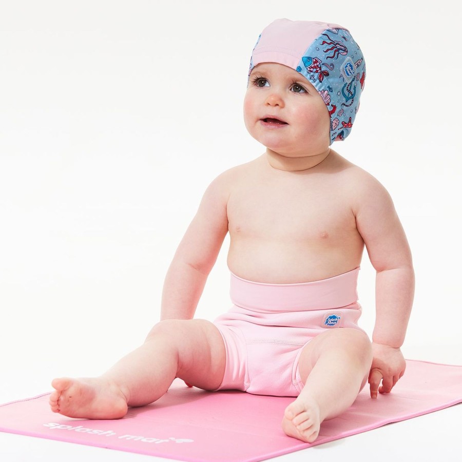 Baby Swimwear Water Babies Swim Hats | Hidden Treasure Swim Hat