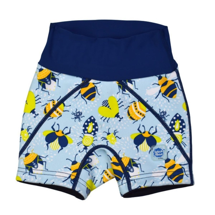 Toddler Swimwear Water Babies Splash Jammers | Bugs Life Splash Jammers