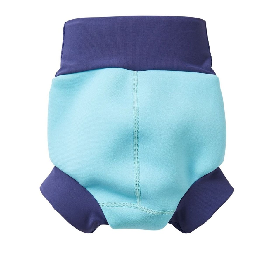 Baby Swimwear Water Babies Happy Nappy | Blue Cobalt Happy Nappy