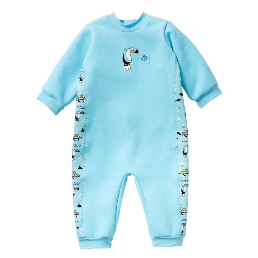 Baby Swimwear Water Babies Warm In One | Noah'S Ark Warm In One