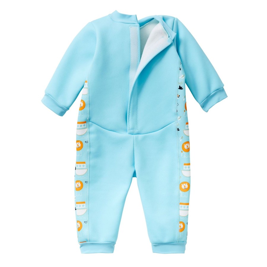 Baby Swimwear Water Babies Warm In One | Noah'S Ark Warm In One