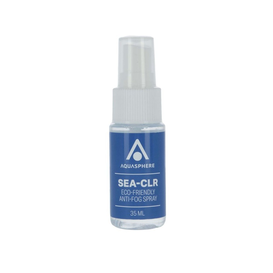 Swim Accessories Water Babies | Aquasphere Sea Clr Anti-Fog Spray 35Ml