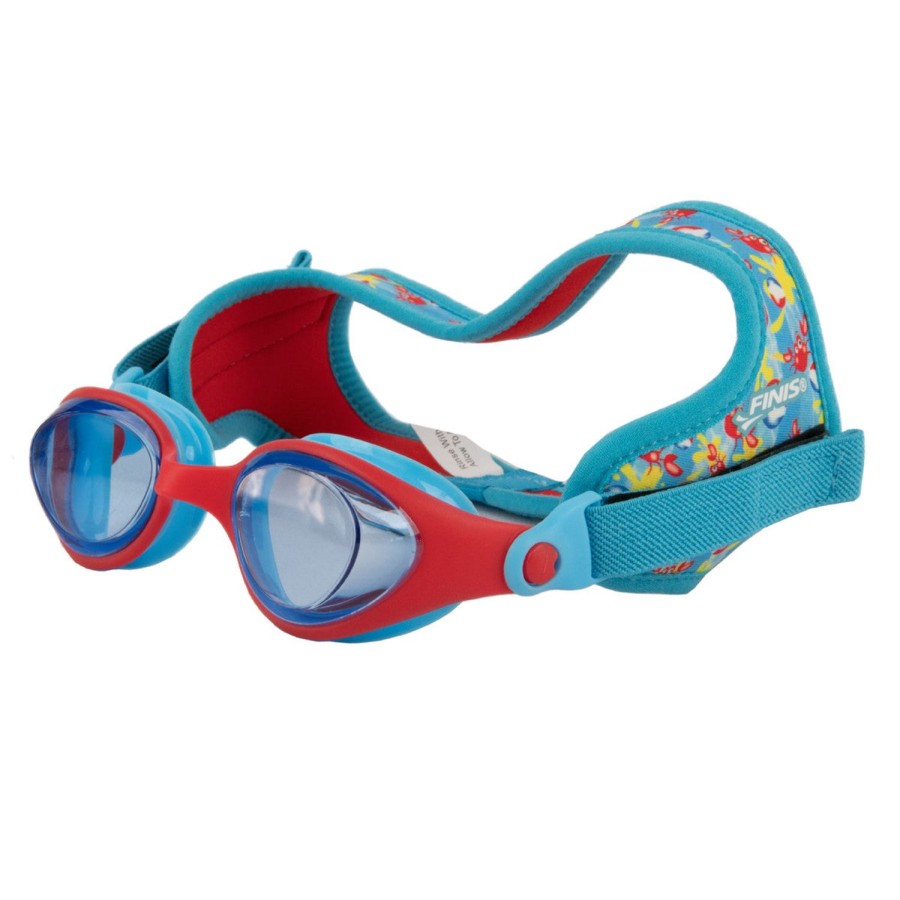 Swim Accessories Water Babies | Finis Dragonfly Kids Swimming Goggles