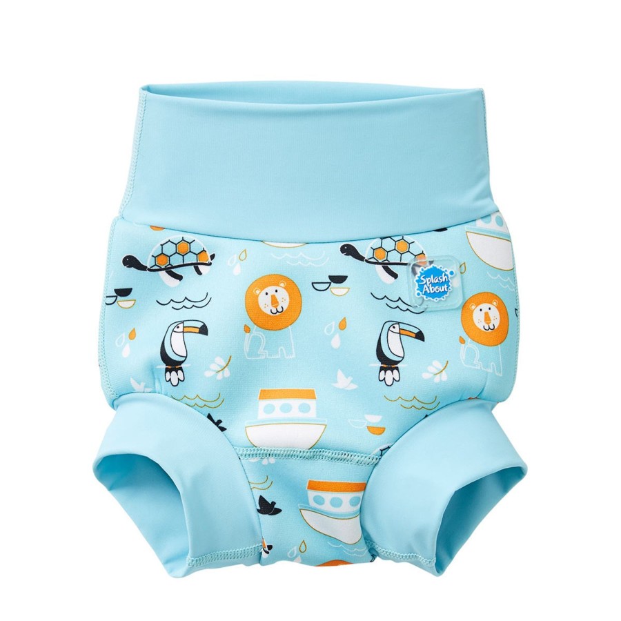 Baby Swimwear Water Babies Happy Nappy | Noah'S Ark Happy Nappy