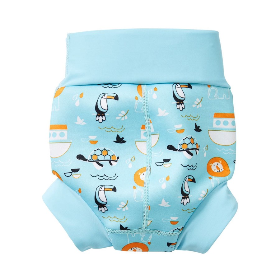 Baby Swimwear Water Babies Happy Nappy | Noah'S Ark Happy Nappy