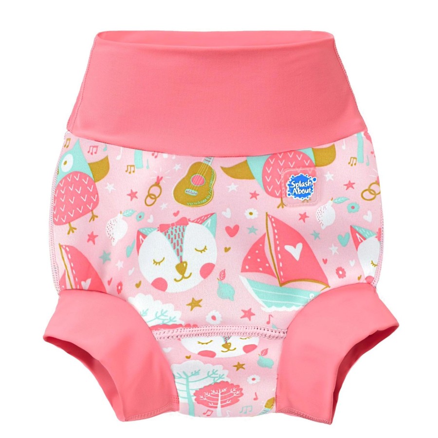 Baby Swimwear Water Babies Happy Nappy | Owl & The Pussycat Happy Nappy