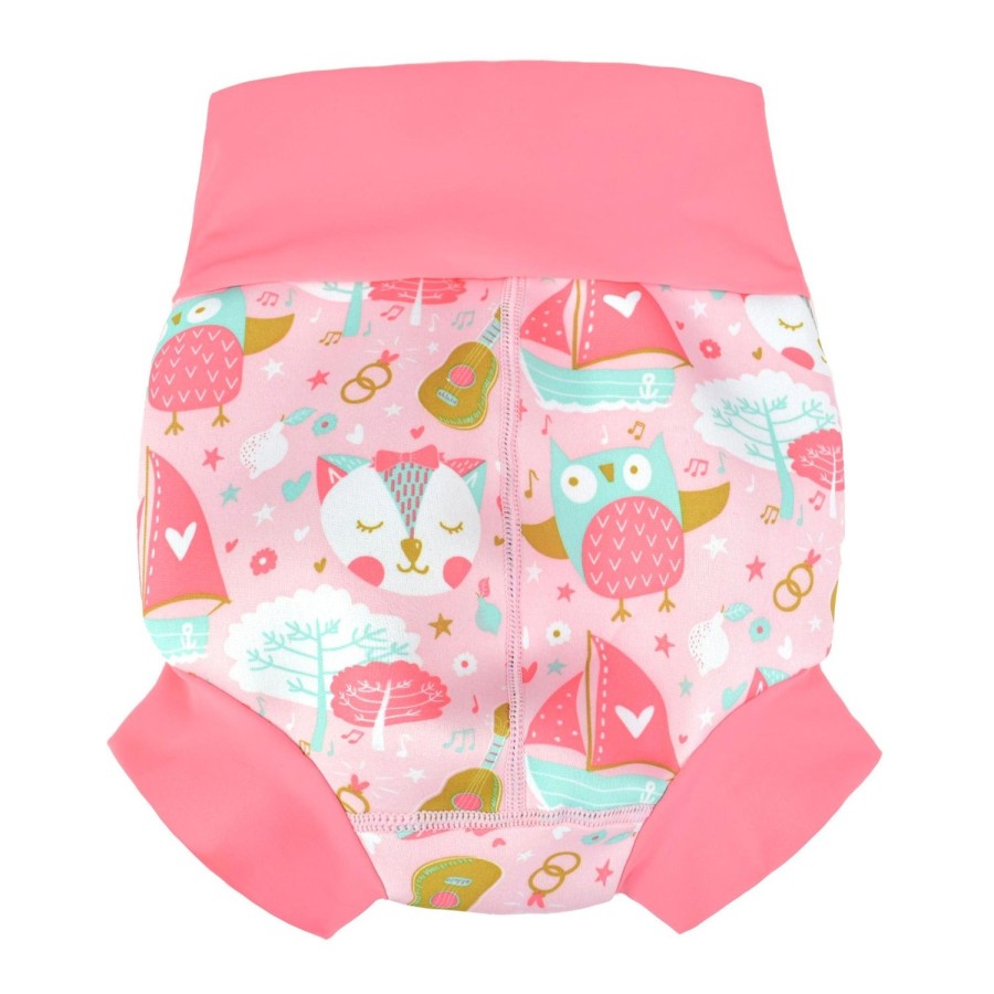 Baby Swimwear Water Babies Happy Nappy | Owl & The Pussycat Happy Nappy