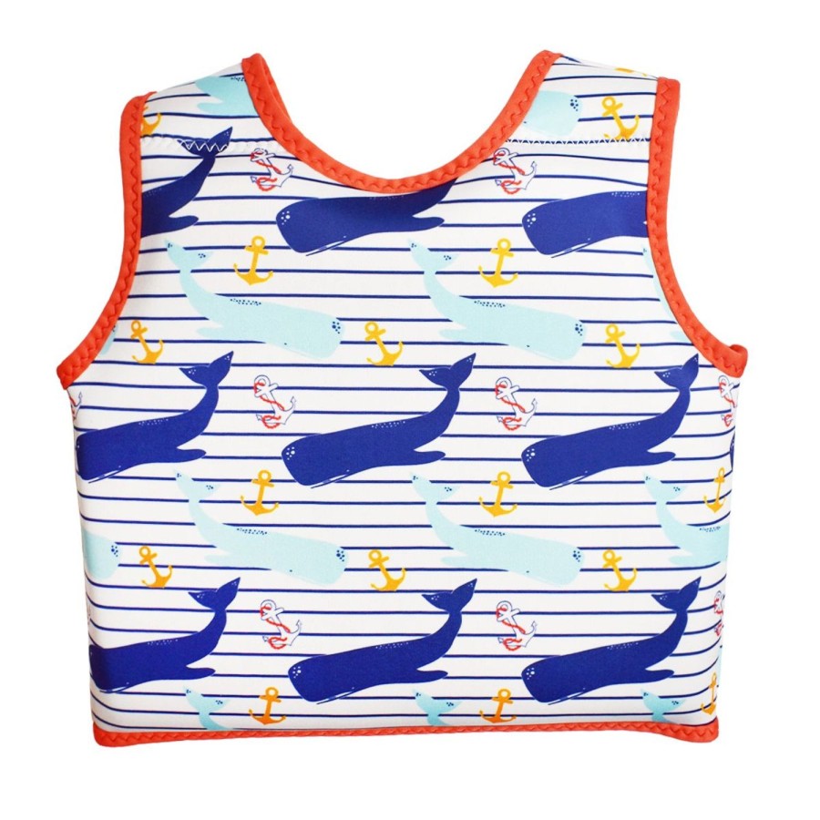 Swim Accessories Water Babies | Moby Go Splash Swim Vest