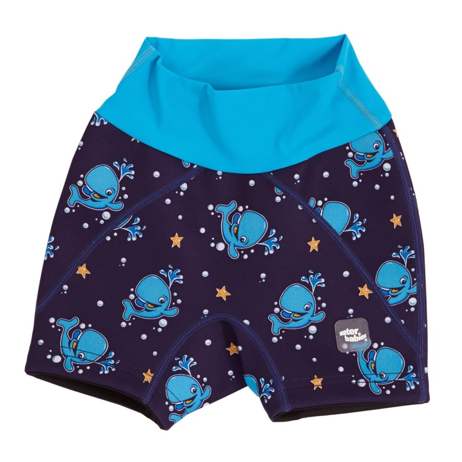 Toddler Swimwear Water Babies Splash Jammers | Water Babies Bubba Splash Jammers