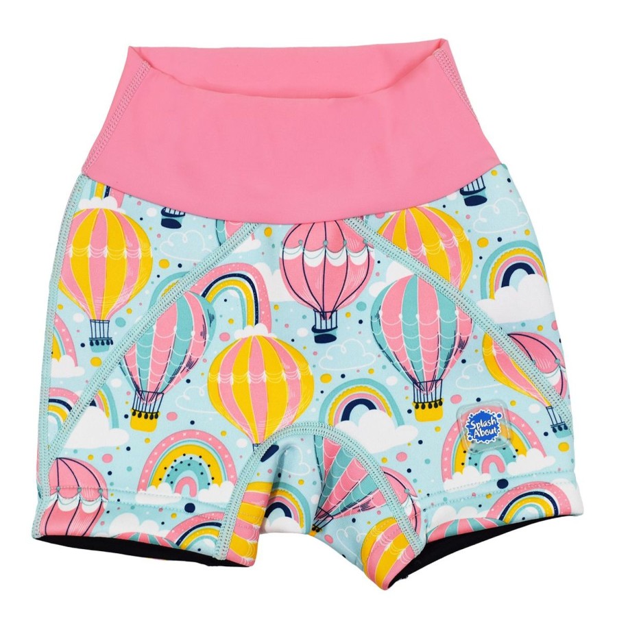 Toddler Swimwear Water Babies Splash Jammers | Up & Away Splash Jammers