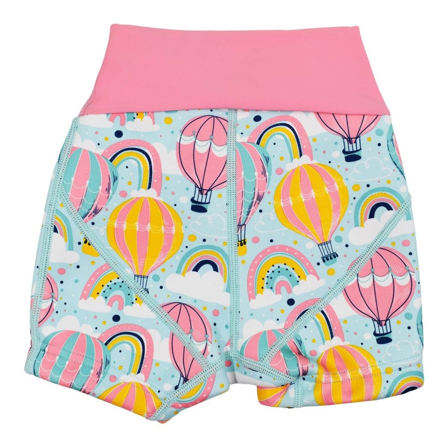 Toddler Swimwear Water Babies Splash Jammers | Up & Away Splash Jammers