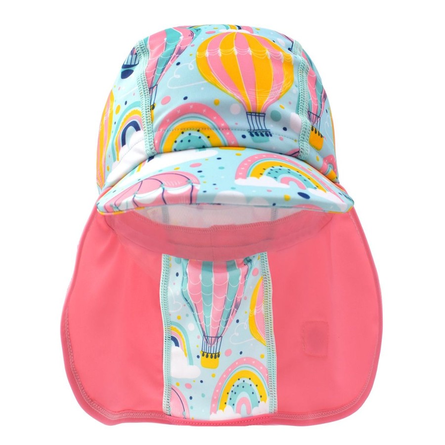 Baby Swimwear Water Babies Sun Hats | Up & Away Legionnaire Hat