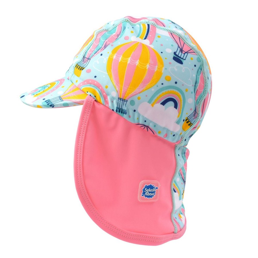 Baby Swimwear Water Babies Sun Hats | Up & Away Legionnaire Hat